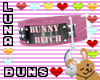 LB* Luna Buns Collar