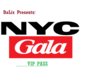 NY Gala VIP PASS (uni)