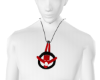 WVB BLACK HOLE NECKLACE