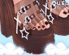 Heels Brown