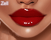 Zell Red Lips