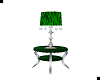 .:MZ:. Green Table Lamp