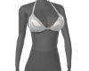 Iridescent Bikini Top
