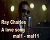 Ray Charles A love song