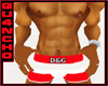 [GU4] Boxer Red&White