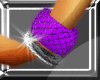 [purple bracelet] :L: