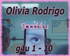 G4U Olivia Rodrigo