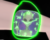 Alien Glow Watch