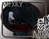 [MK] Black Scoop Seat