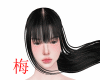 梅 Santhe black