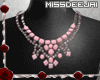 *MD*Beach Collar|Pink