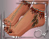 Shaman Feet