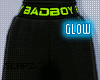 !!S Glow Shorts Green