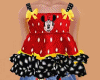 KIDS Minnie mouse top