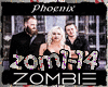 [Mix+Danse] Zombie Rmx