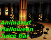 Halloween Juice Bar