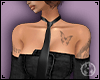 Denim Top LLT + Tie