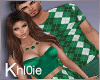 K St Pat coupl dre bun M