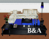 [BA] Elegant 12P Sofa