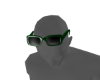 HD Green Shades Unisex