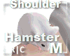 R|C Hamster White M