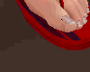  FLIPFLOPS Red