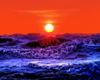 Sunset Ocean Photoshoot