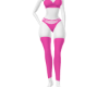 MI Pink Lingerie
