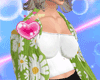 LLOVE DIVE CARDIGAN