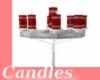 (PH)Red Candle Stand