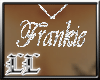 (L) Frankie Necklace - M