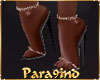 P9)Sultry Gold  heels