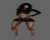 Sensual dance