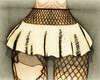 H! Cartoon Skirt