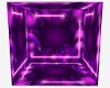 Purple Neon Background F