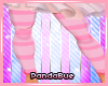 |PB|Pink Kawaii Stocking
