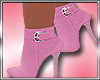 Elfi*Pink Boots