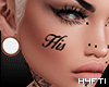 H4 | His Queen no lashes