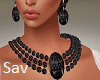 Gatsby Jewelry Set