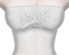 Lace dress white