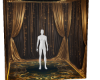 Golden Curtain BG