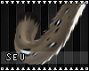 毛 - Mousse tail 1