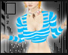 .:StripedTee[Blue]:.