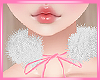 Christmas Pink Choker