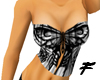 ~F~ Butterfly BW Top
