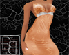 BB Tangerine Dress