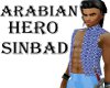 Arabian Hero Sinbad