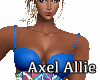 AA Blue Peace Full Fit