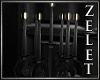 |LZ|Gothic Candle Stand