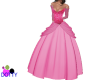 Princess barbie ballgown